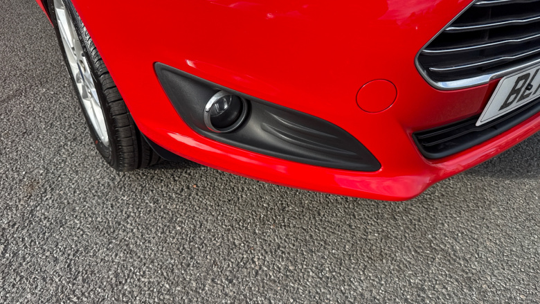 Ford Fiesta 1.25 82 Zetec 5dr Petrol Hatchback